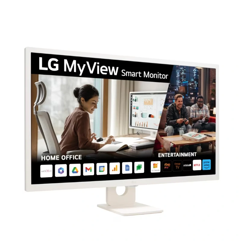 LG 32SR50F W